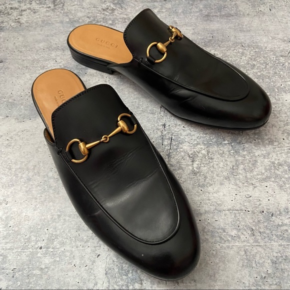 Gucci Princetown Mules 39 - Picture 4 of 9